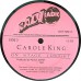 CAROLE KING On Stage Tonight (GK Productions – OST-682, CBS RadioRadio – OST-682) USA PROMO only 1982 3LP-Box-set (Folk Rock)